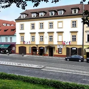 *** Hotel U Krize Czechy