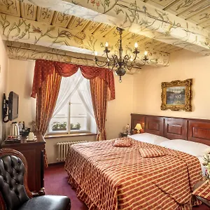 **** Hotel U Zlateho Stromu By Bhg Czechy