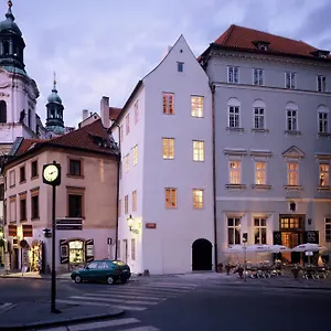 *** Hotel U Tri Bubnu Czechy