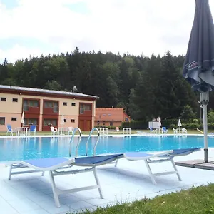 *** Kompleks wypoczynkowy Geyserpark Village Czechy