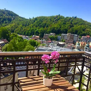 Apartmán Petřín No. 1