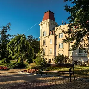 **** Hotel Bristol Tereza Czechy